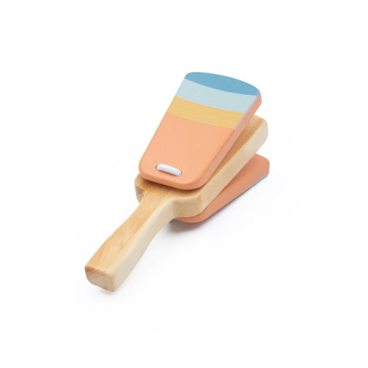 Wooden Clapper Musical Toy By Jumini