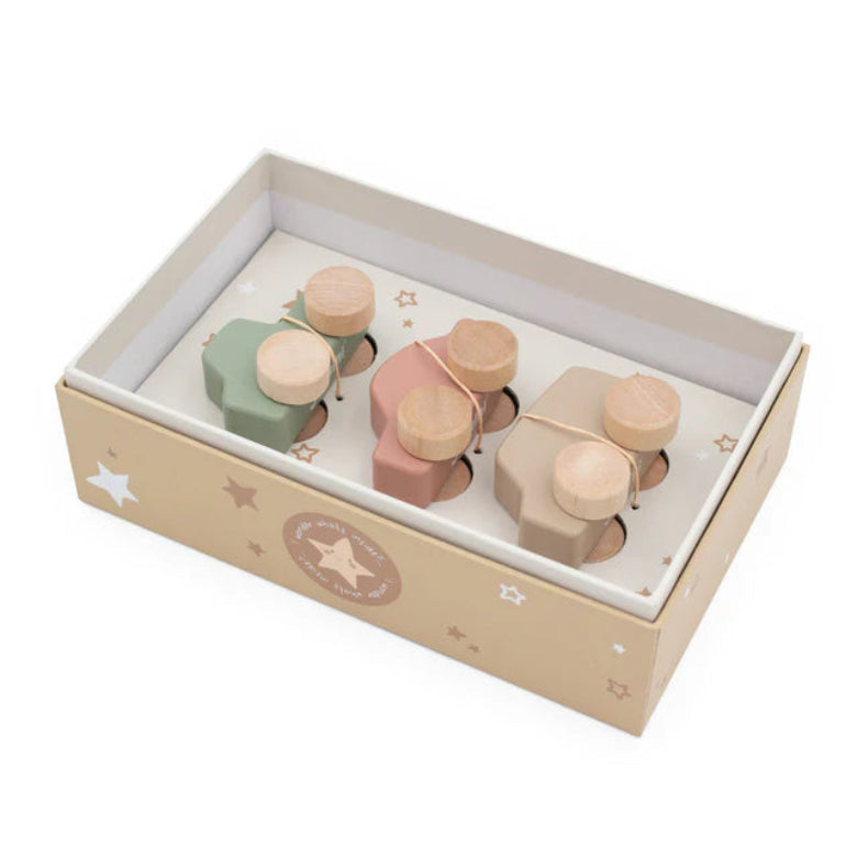 Mini Car Set By Jumini