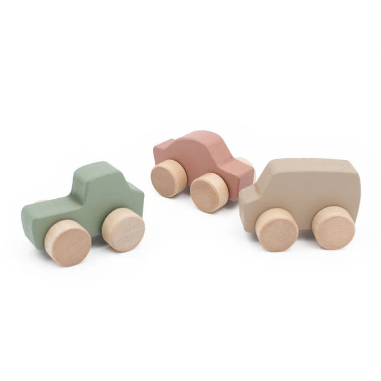 Mini Car Set By Jumini