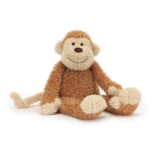 Junglie Monkey Heritage by Jellycat