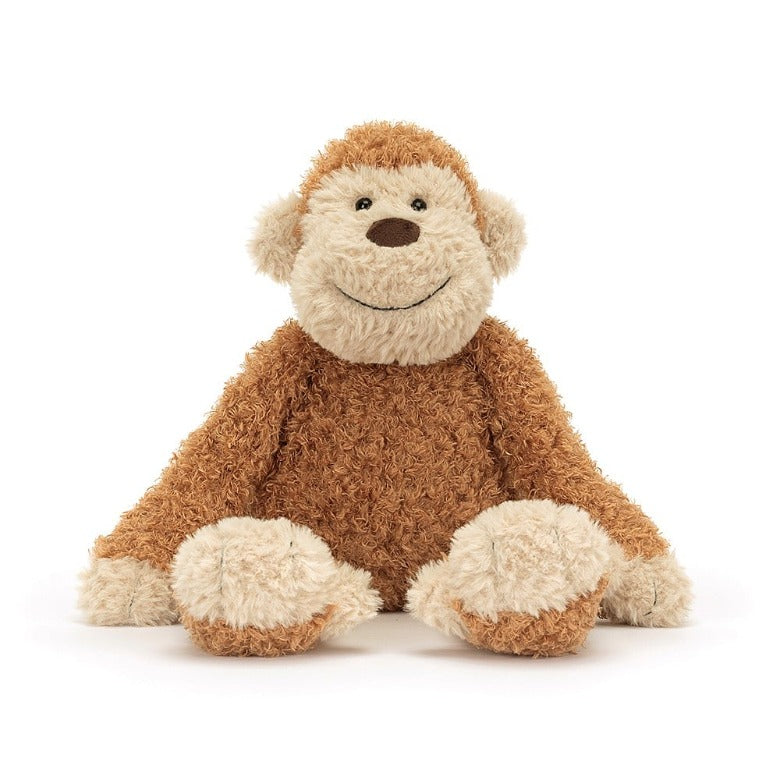 Junglie Monkey Heritage by Jellycat