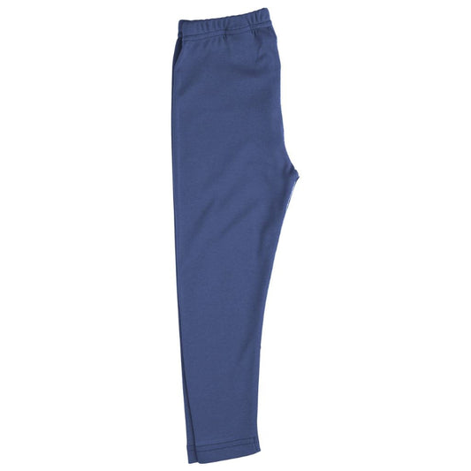 Velvet Blue Leggings by Pigeon Organics
