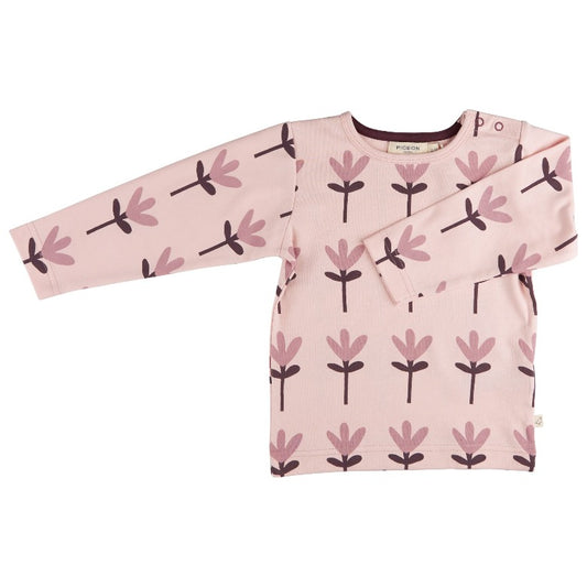 Tulip Long Sleeve Top by Pigeon Organics