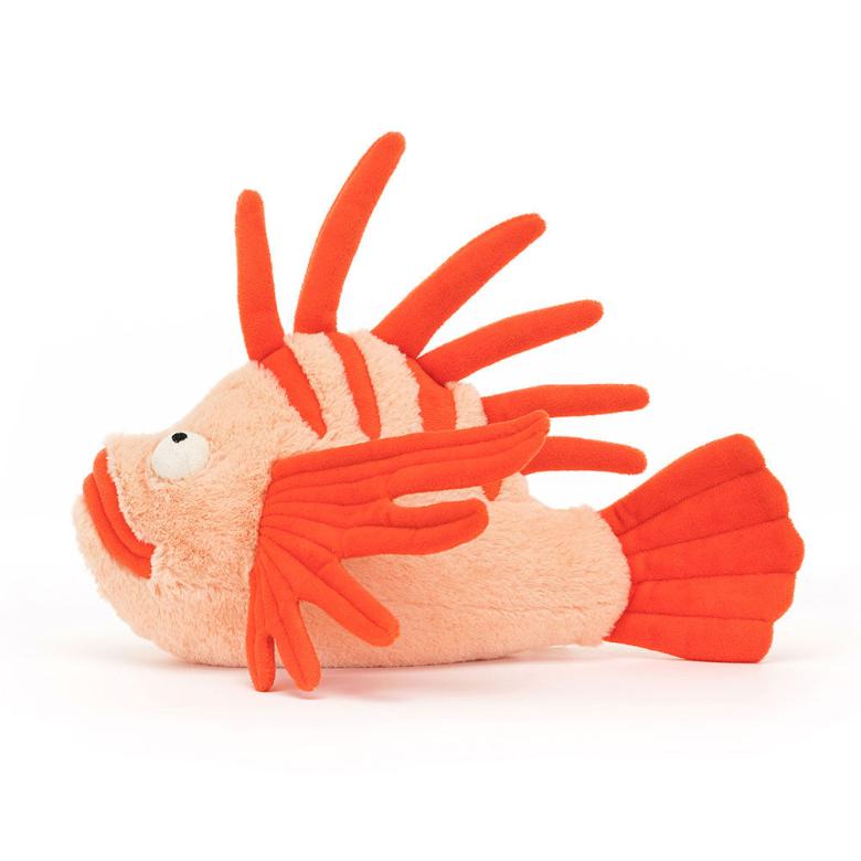 Lois Lionfish by Jellycat