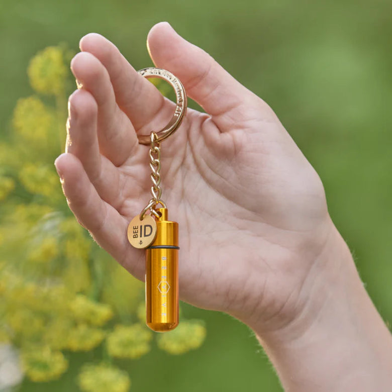 Bee Revival Kit With Tag Gold by BEEVIVE
