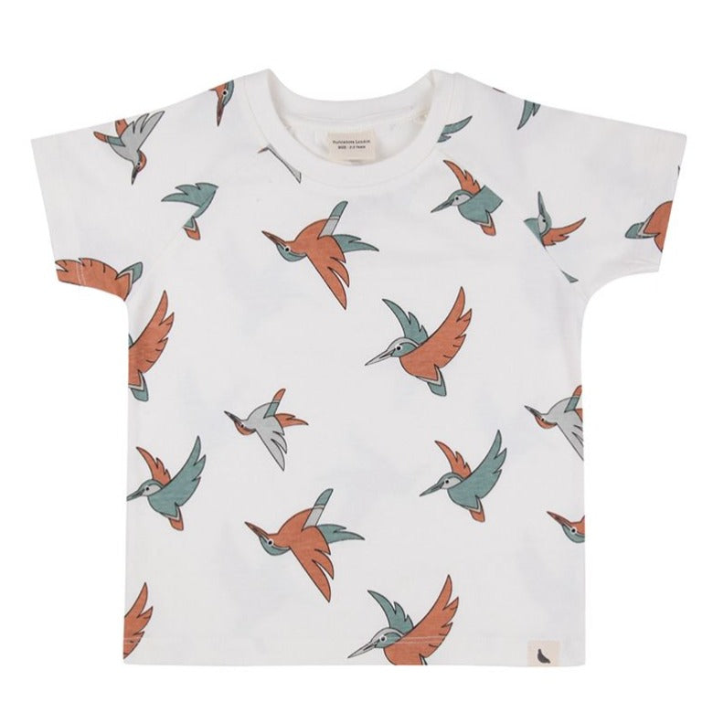 Birdsong T-Shirt by Turtledove London