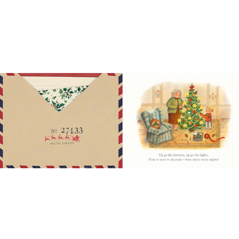 Letters From The North Pole by Magic Cat