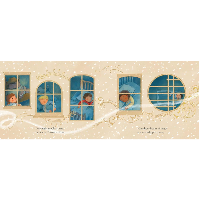 Letters From The North Pole by Magic Cat