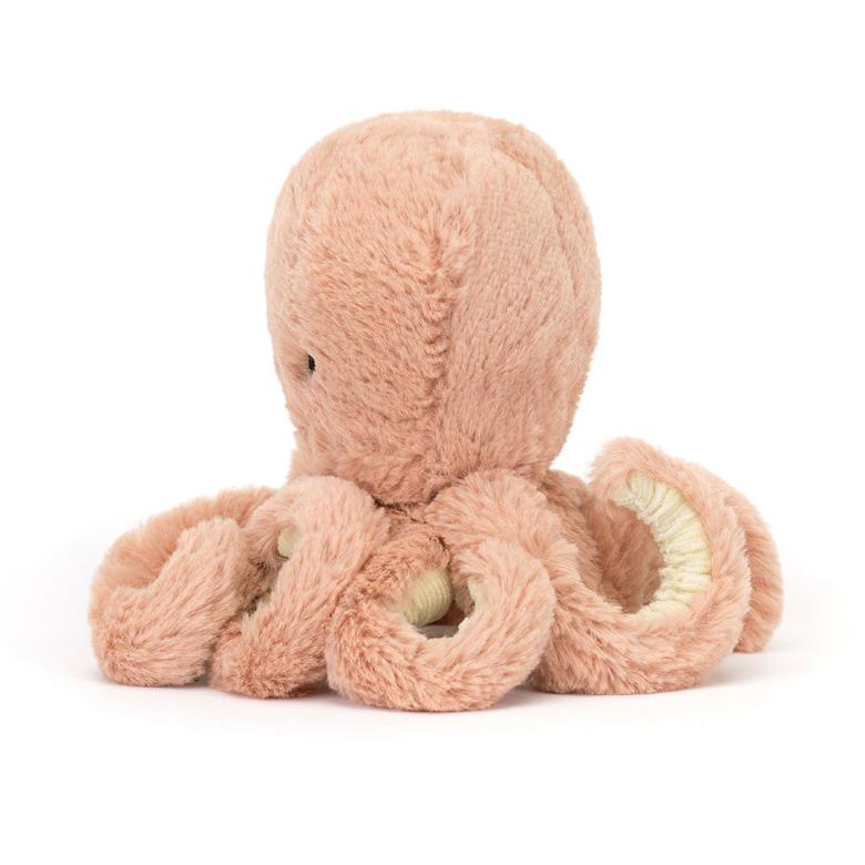 Baby Odell Octopus by Jellycat