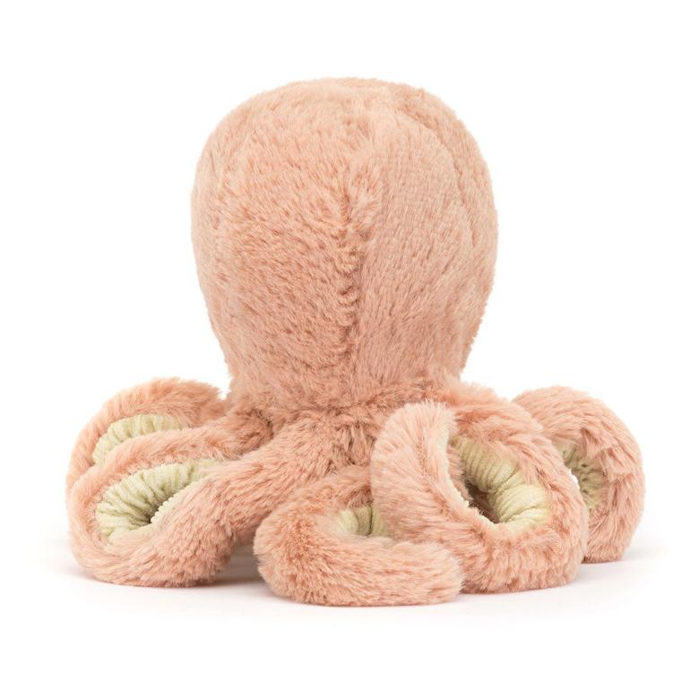 Baby Odell Octopus by Jellycat