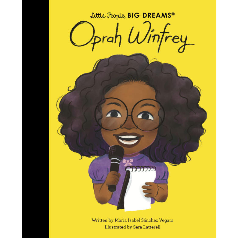 Oprah Winfrey Little People, Big Dreams