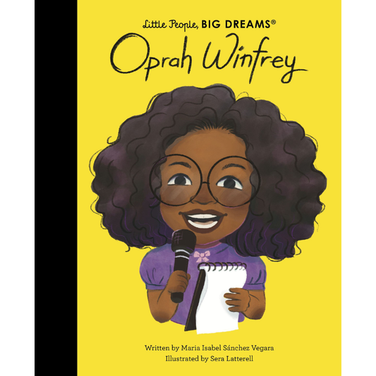 Oprah Winfrey Little People, Big Dreams