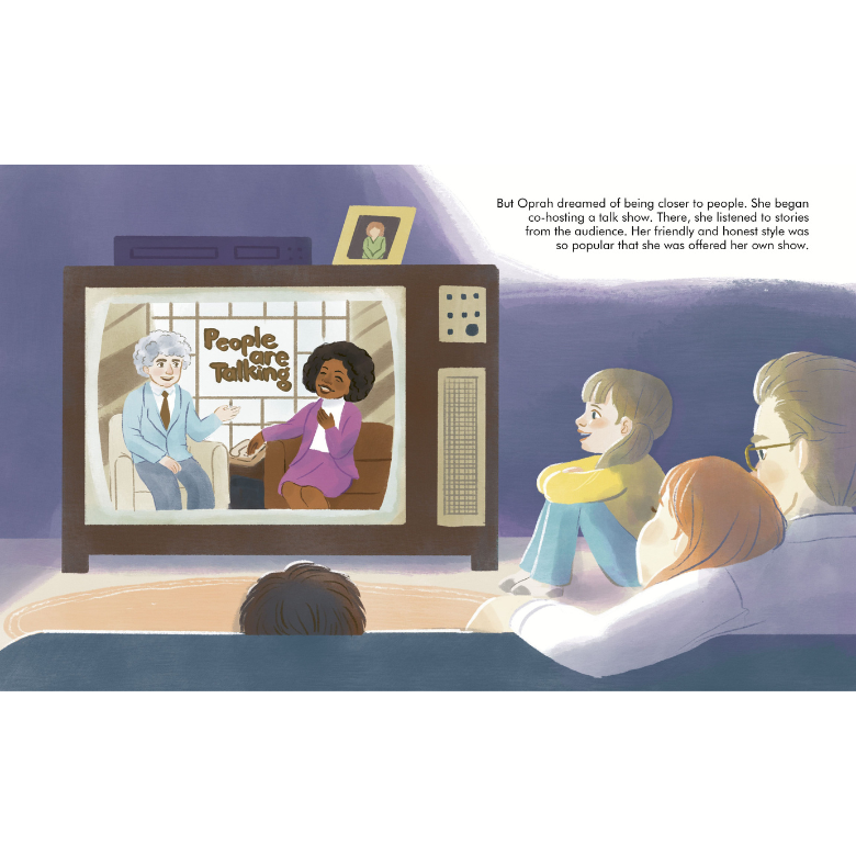 Oprah Winfrey Little People, Big Dreams