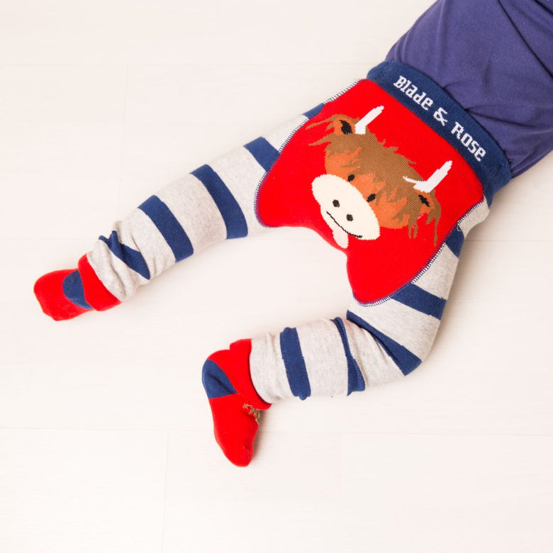 Hamish Leggings by Blade & Rose