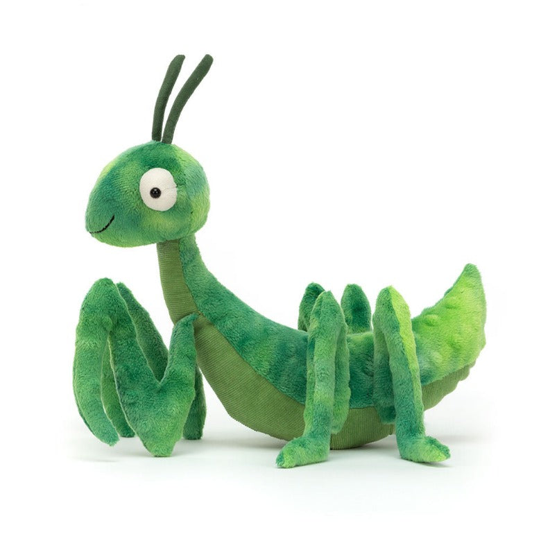 Penny Praying Mantis by Jellycat