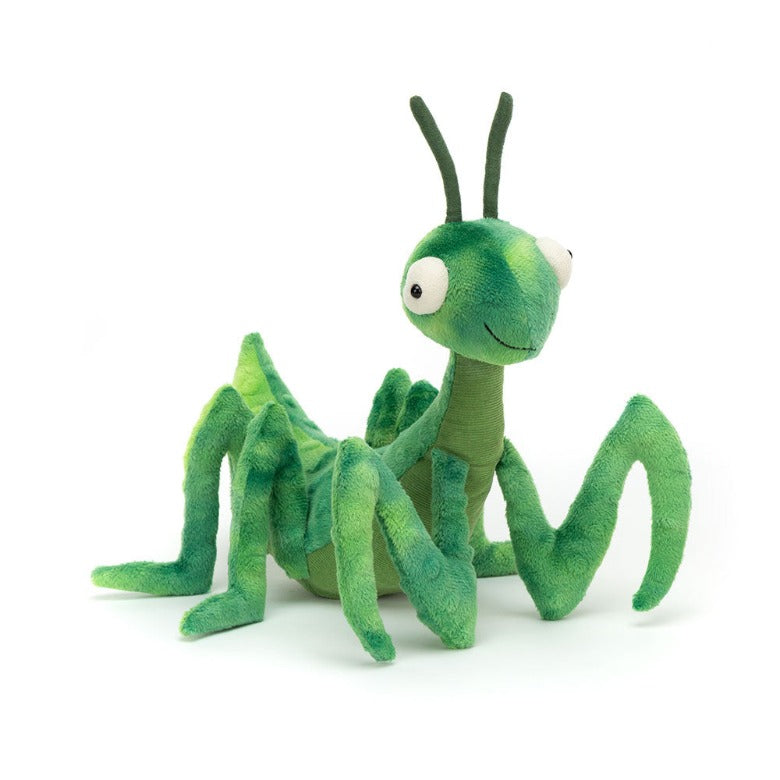 Penny Praying Mantis by Jellycat