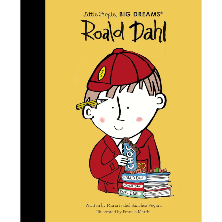 Roald Dahl Little People, Big Dreams