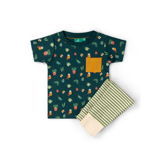 Spring Garden Organic Playset by Little Green Radicals