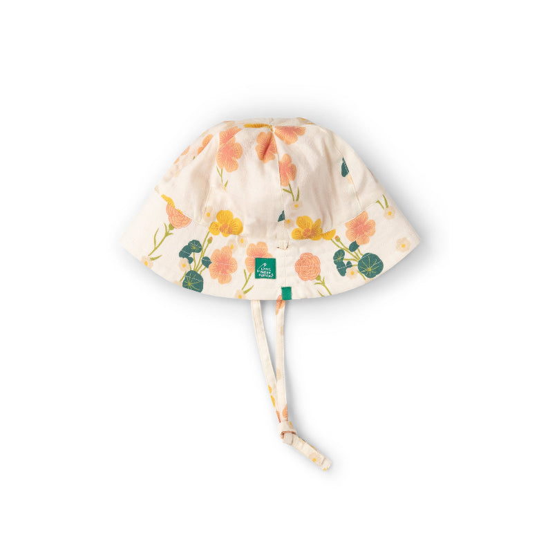 Flora Reversible Sunhat by Little Green Radicals