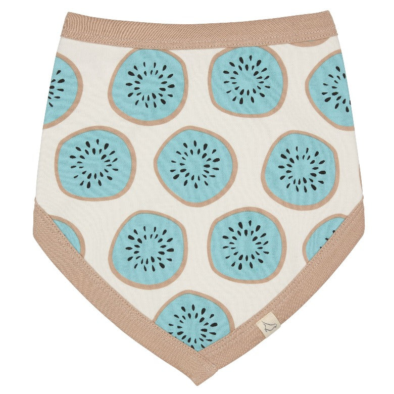 Kiwis Bib by Pigeon Organics