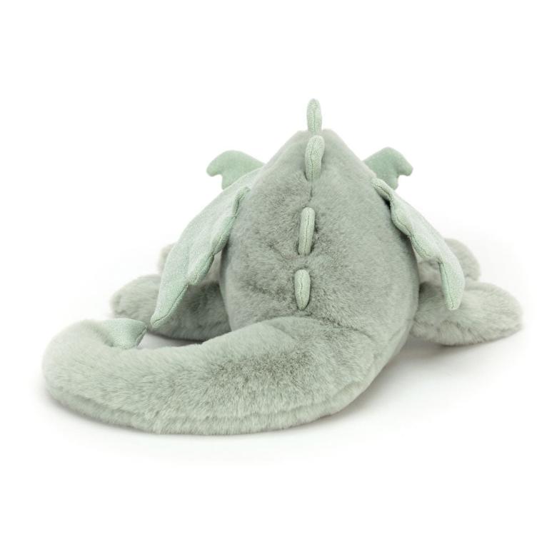 Sage Dragon Little by Jellycat