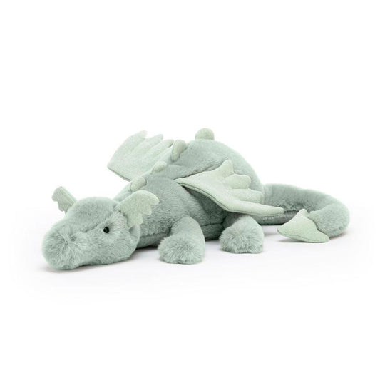 Sage Dragon Little by Jellycat