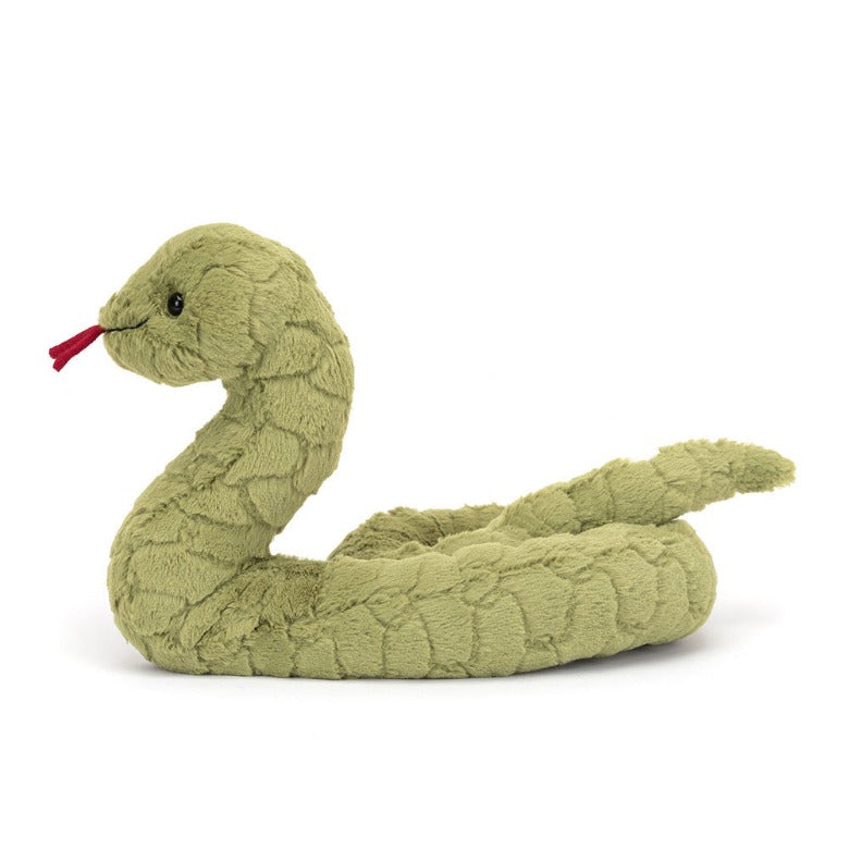 Stevie Snake by Jellycat