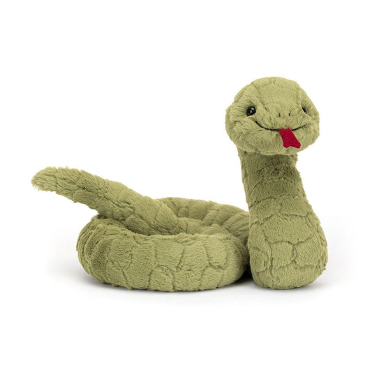 Stevie Snake by Jellycat