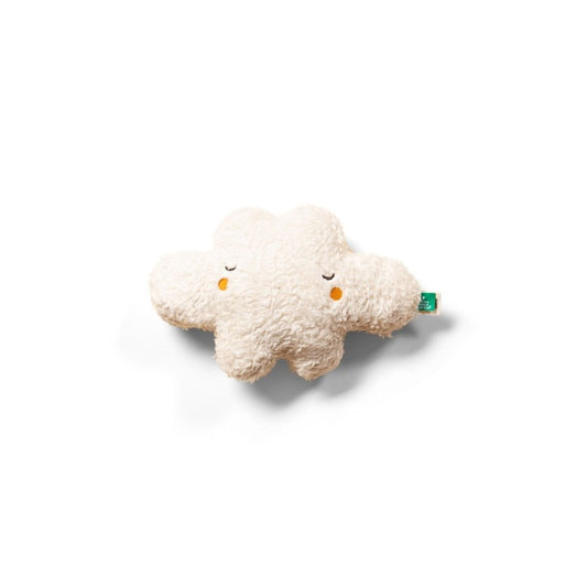 Fluffy Cloud Organic Soft Toy by Little Green Radicals