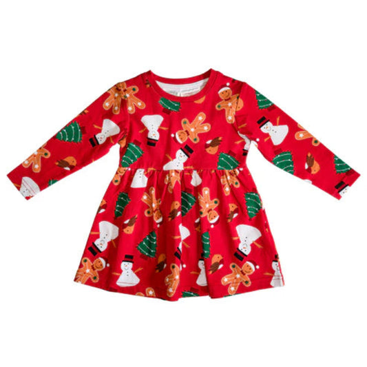 Christmas Dress by Blade & Rose