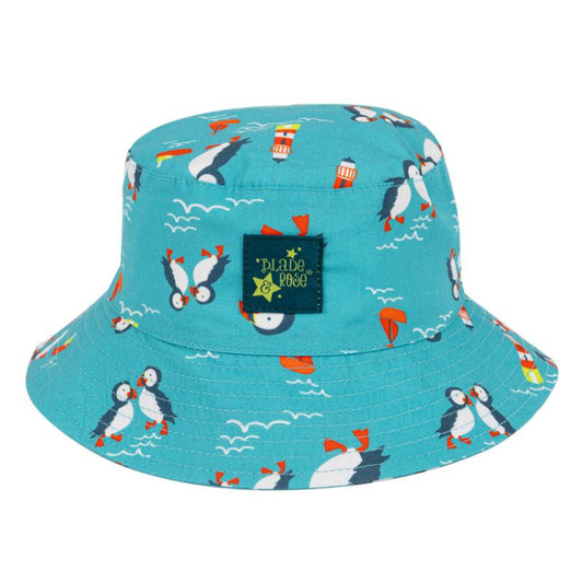Kenzie The Puffin Summer Hat by Blade & Rose
