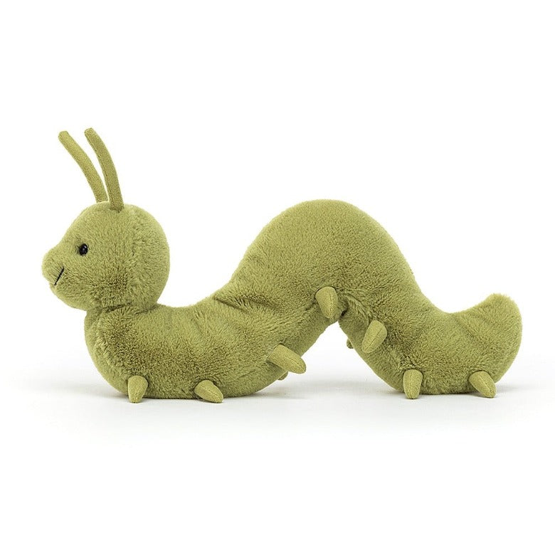 Wriggidig Caterpillar by Jellycat