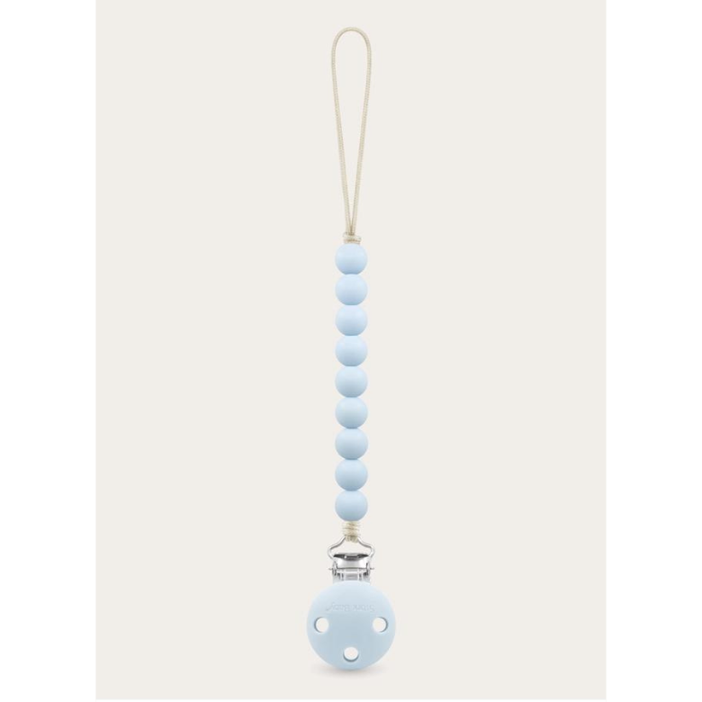 Sky Pacifier Clip by Stork Baby