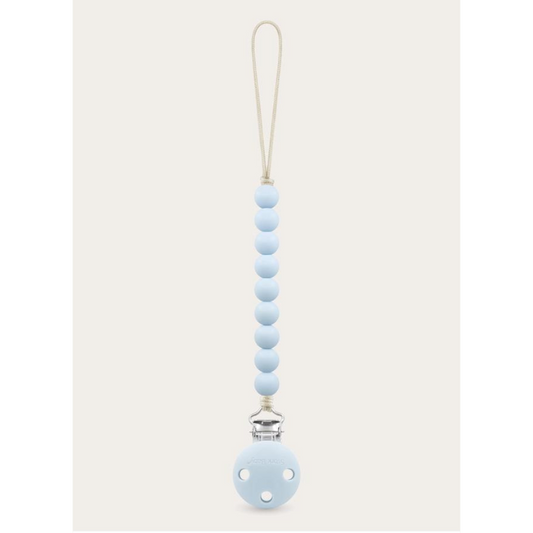 Sky Pacifier Clip by Stork Baby