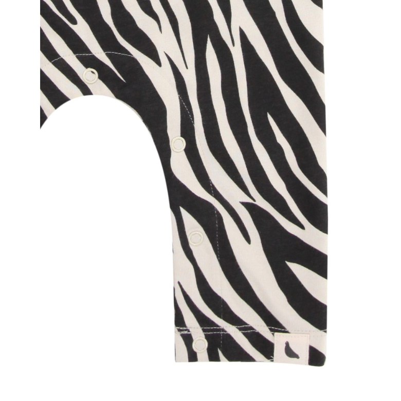 Zebra Romper by Turtledove London