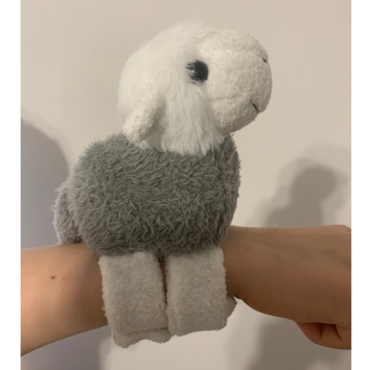 Herdwick Sheep Soft Toy Slap Band - Mr Puddlebrush