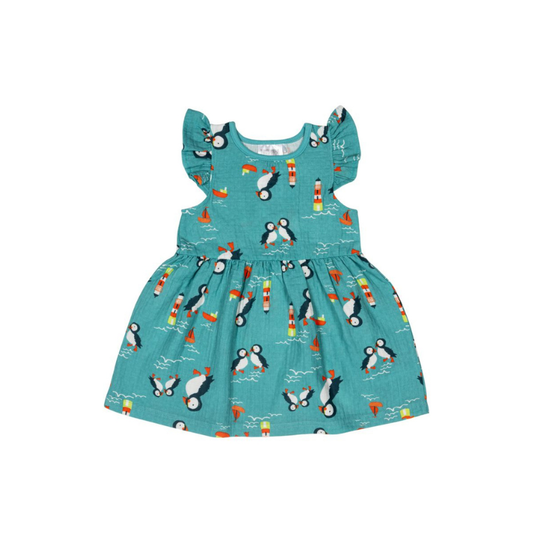 Kenzie The Puffin Dress by Blade & Rose