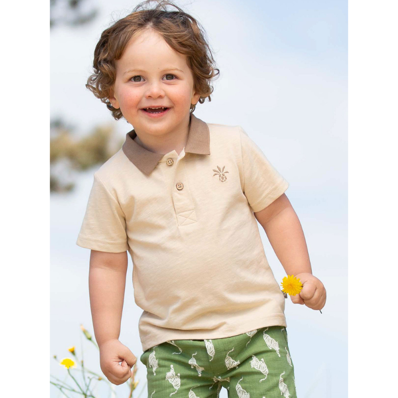 Pineapple Polo Shirt by Kite Clothing