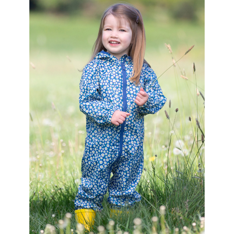 Little Blossom Puddlepack Suit by Kite Clothing
