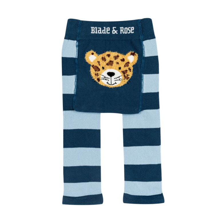 Echo The Jaguar Leggings by Blade & Rose