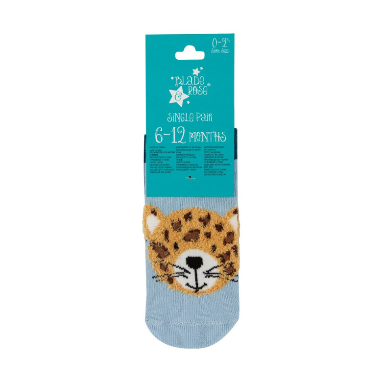 Echo The Jaguar Socks by Blade & Rose