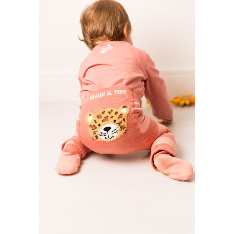 Lola The Jaguar Leggings by Blade & Rose