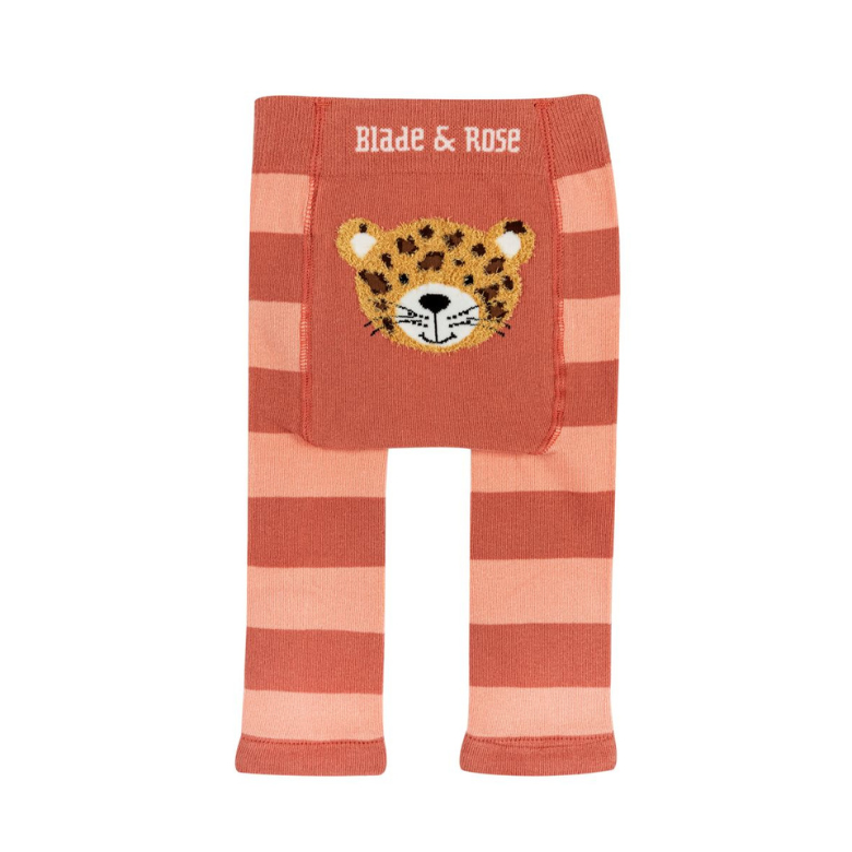 Lola The Jaguar Leggings by Blade & Rose
