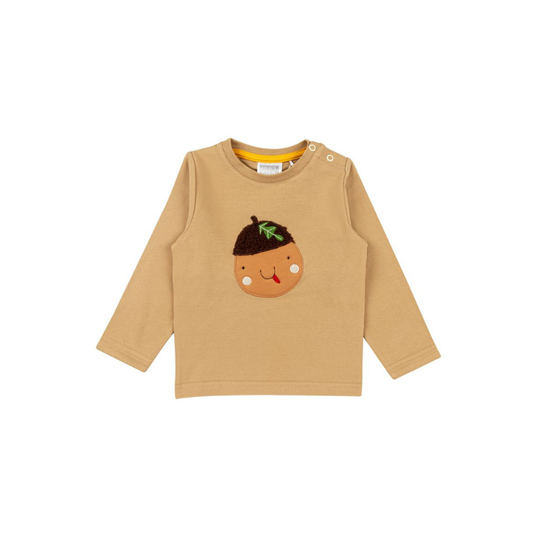 Rusty The Acorn Top by Blade & Rose