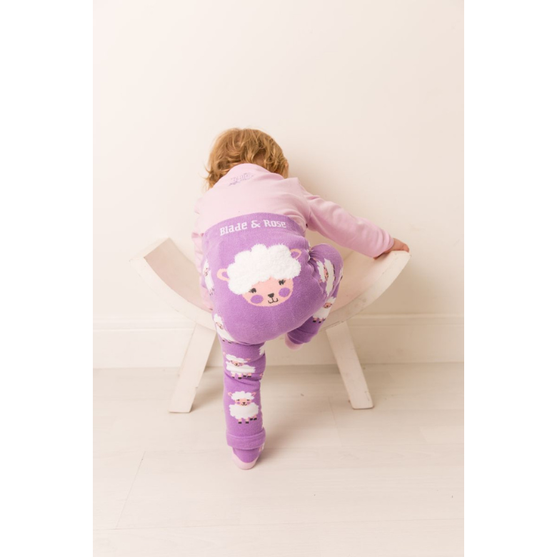 Elsie the Sheep Leggings by Blade & Rose
