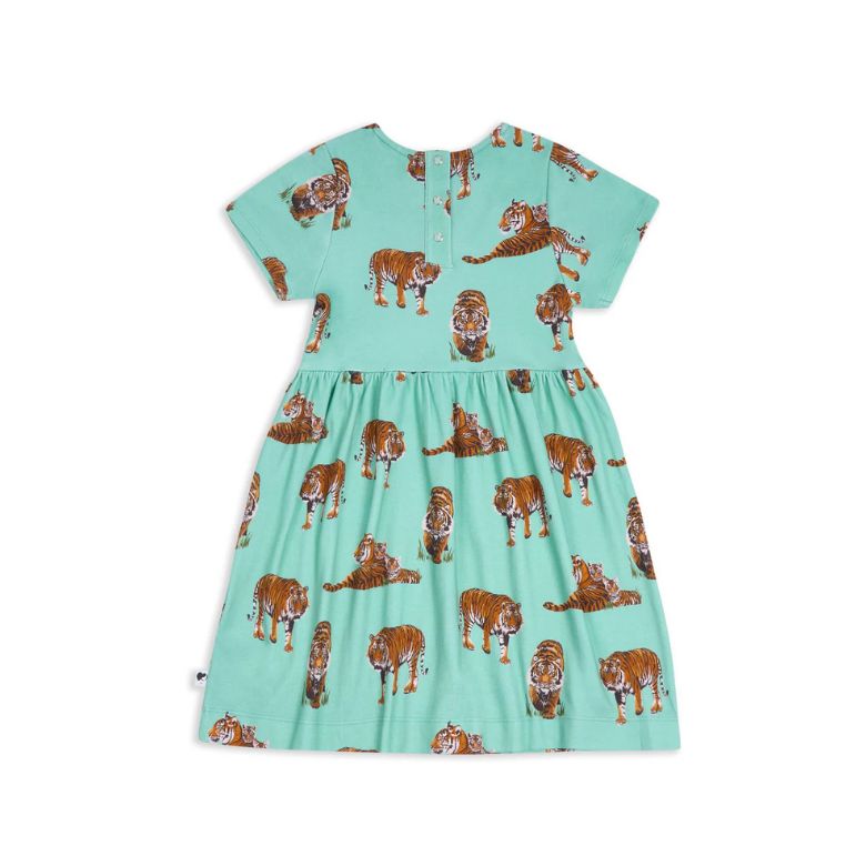 Tiger Dress by MAI Clothing