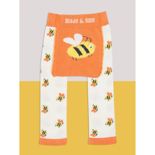 Honey Bee Leggings by Blade & Rose
