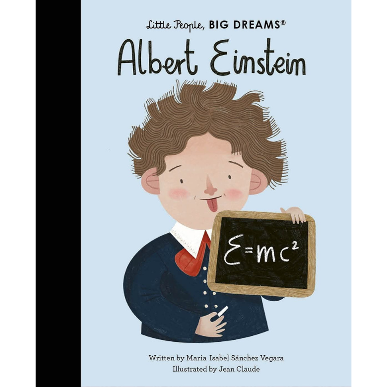 Albert Einstein by Little People, Big Dreams