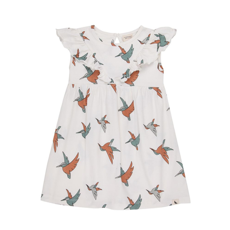 Birdsong Dress by Turtledove London