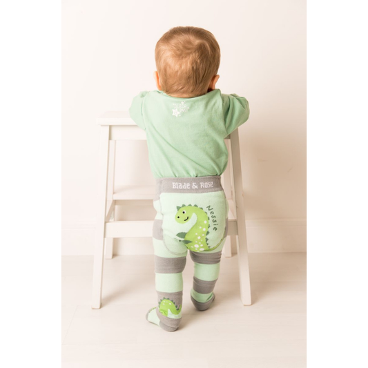 Nessie Leggings by Blade & Rose